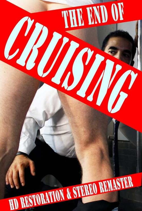 Poster for The End of Cruising