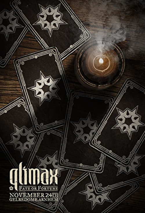 Poster for Qlimax 2012