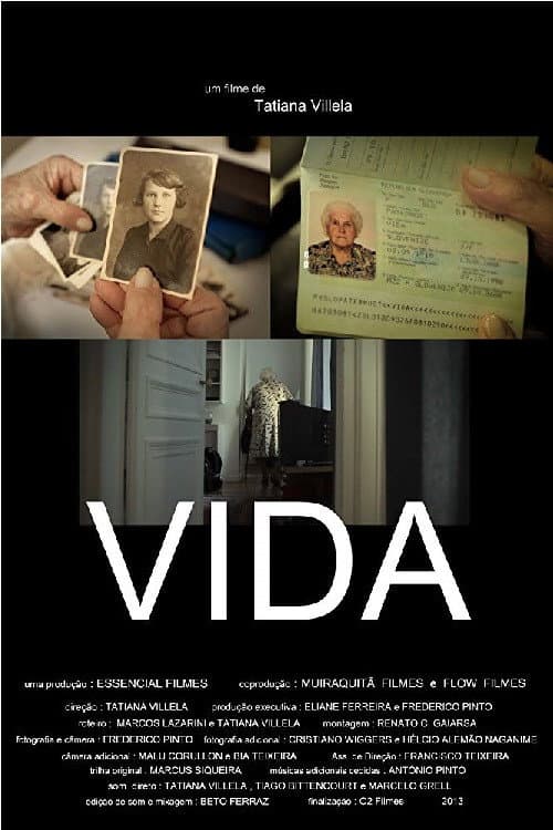 Poster for Vida