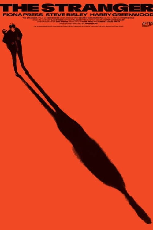 Poster for The Stranger