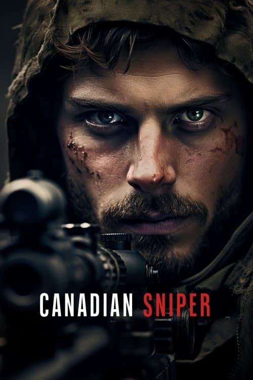 Poster for Canadian, Sniper