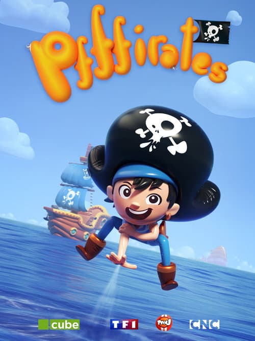 Poster for Pffirates