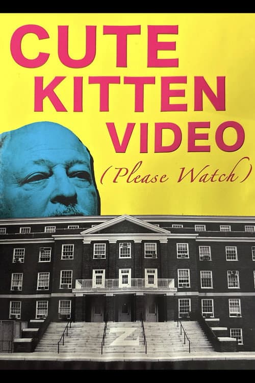 Poster for Cute Kitten Video (Please Watch)