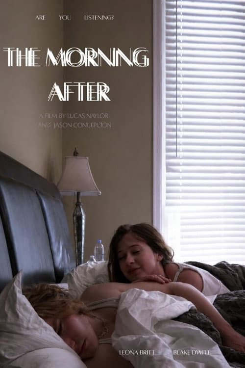 Poster for The Morning After