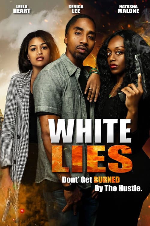 Poster for White Lies
