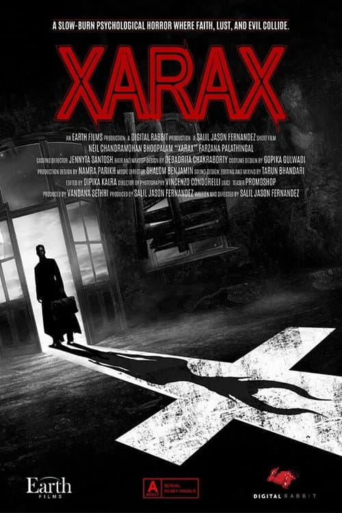 Poster for Xarax