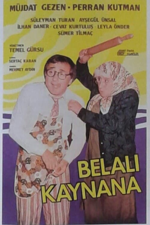 Poster for Belalı Kaynana
