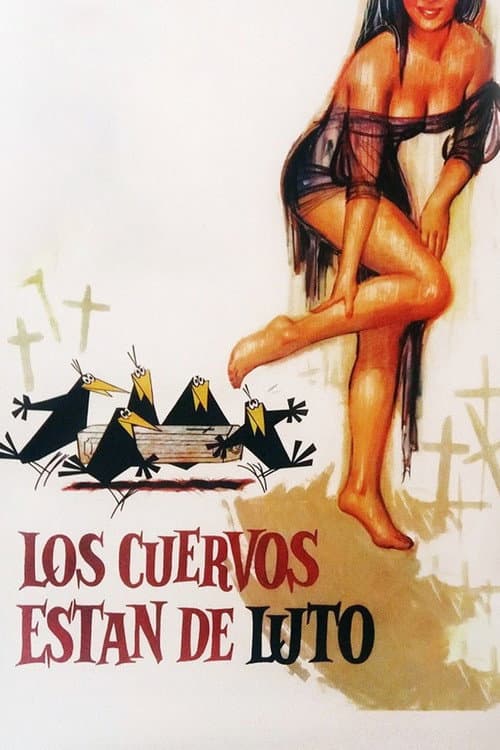 Poster for The Crows are Grieving