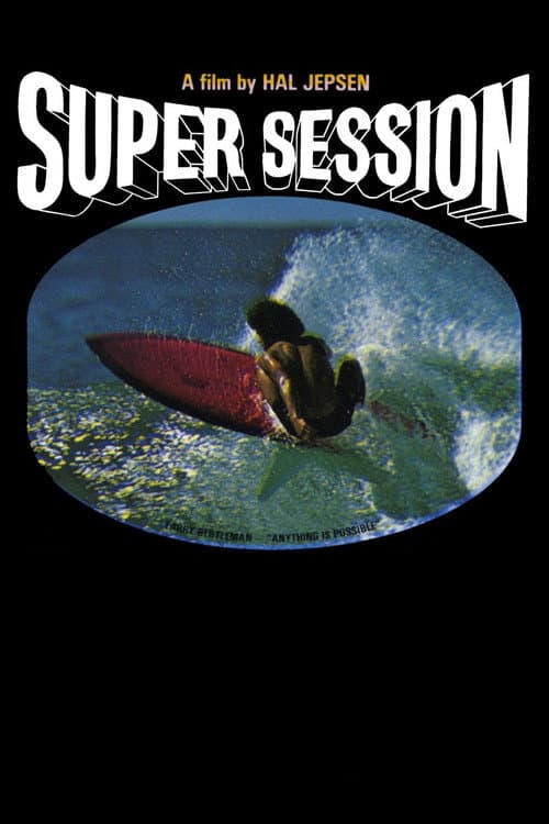 Poster for Super Session