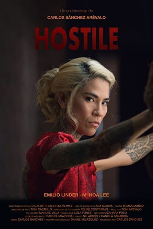 Poster for Hostile