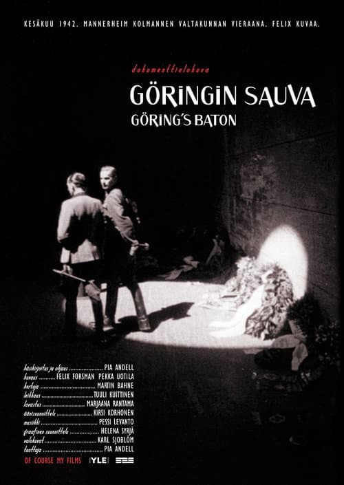 Poster for Göringin sauva