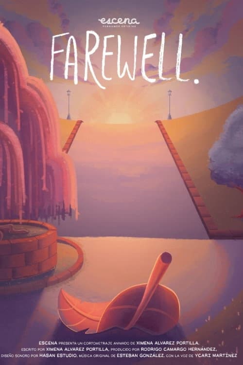Poster for Farewell