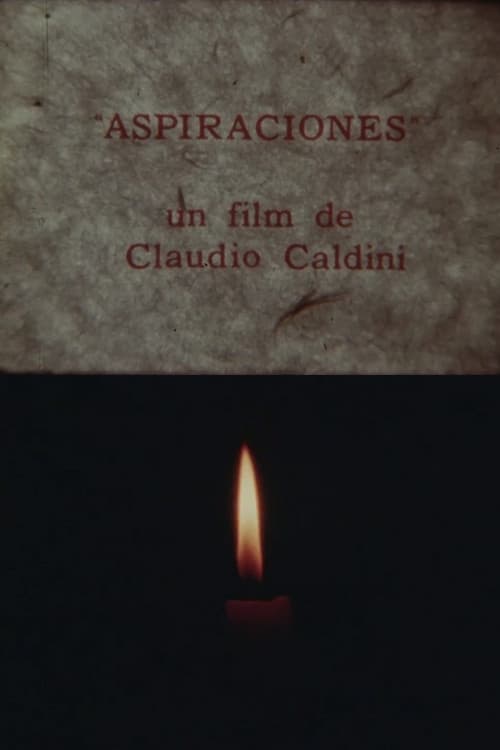 Poster for Aspiraciones