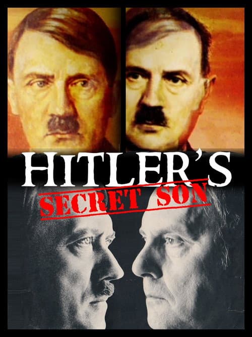 Poster for Hitler, mon grand-père ?