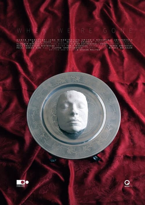 Poster for When We Are Gone