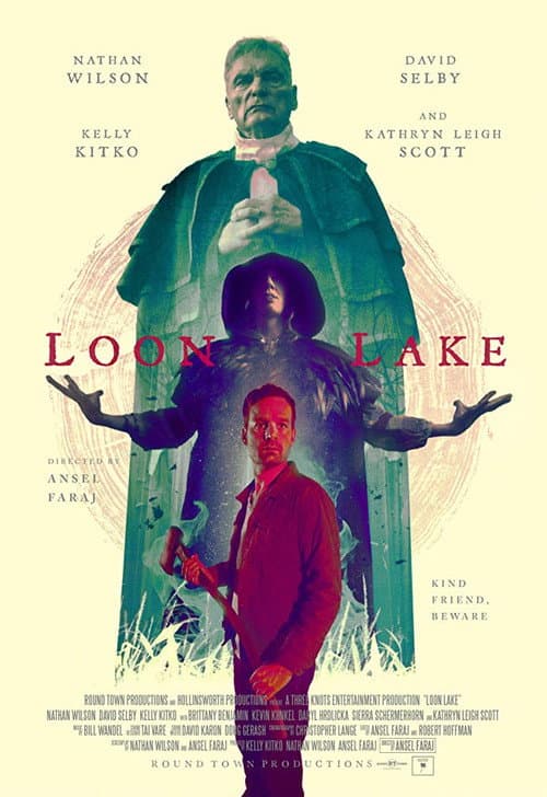 Poster for Loon Lake