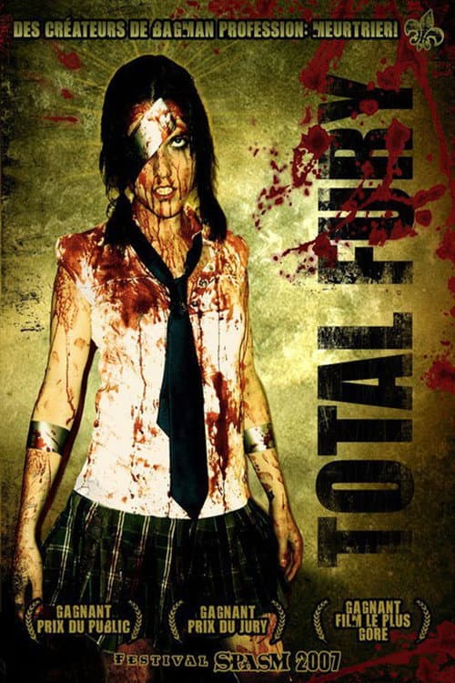 Poster for Total Fury