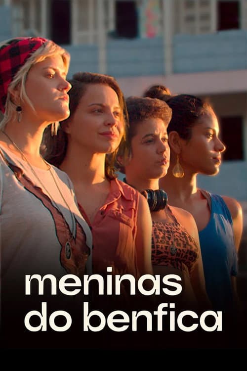 Poster for Meninas do Benfica