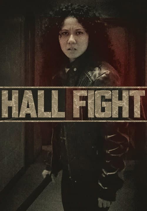 Poster for Hall Fight
