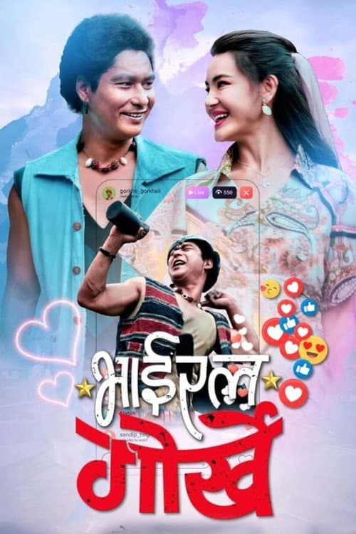 Poster for Viral Gorkhey