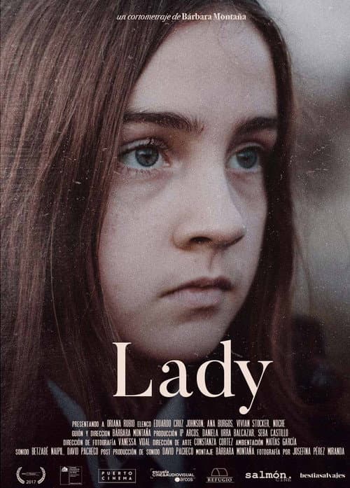Poster for Lady