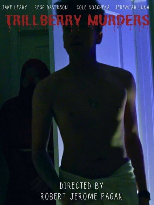 Poster for Trillberry Murders