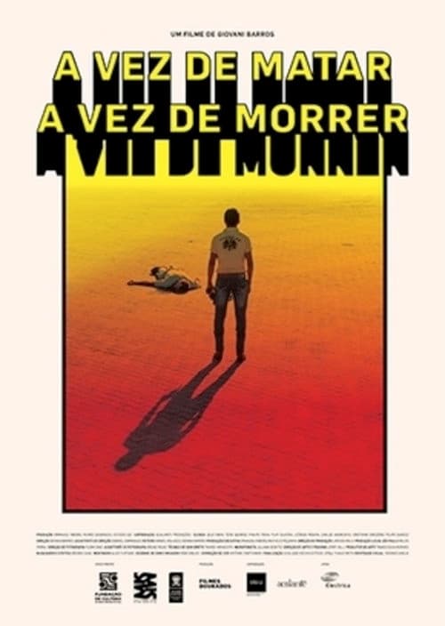 Poster for A Time to Kill, A Time to Die