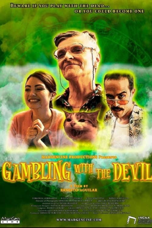 Poster for Gambling with the Devil