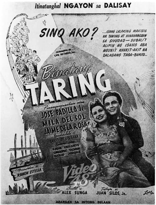 Poster for Binatang Taring