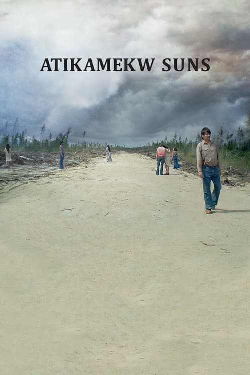 Poster for Atikamekw Suns