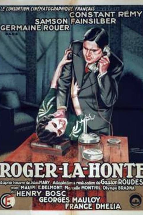 Poster for Roger la Honte
