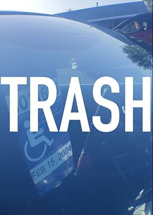 Poster for Trash