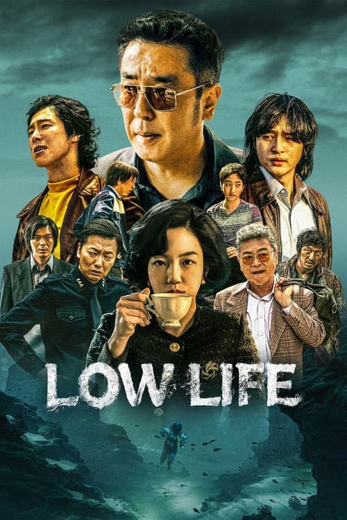 Poster for Low Life