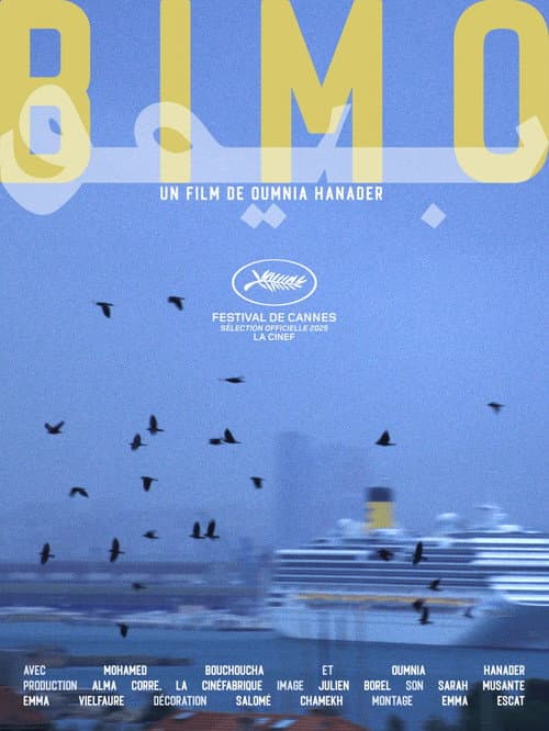 Poster for Bimo