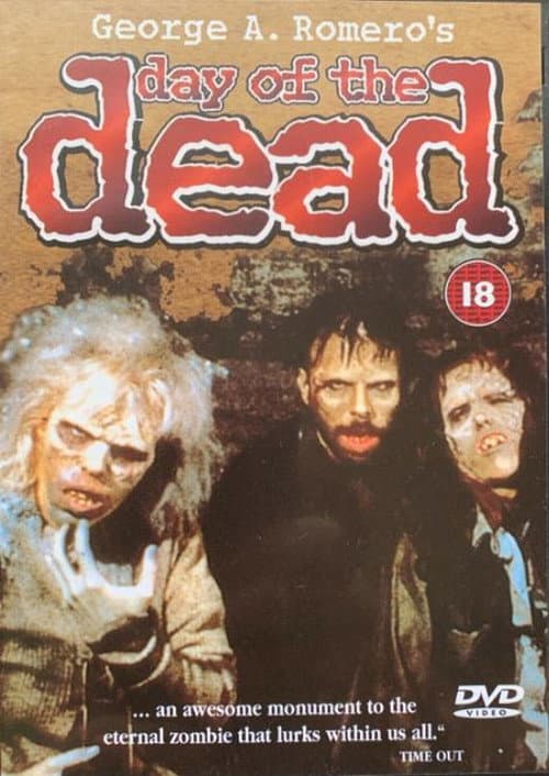 Постер до фільму «Joe of the Dead: Acting in a George Romero Classic»