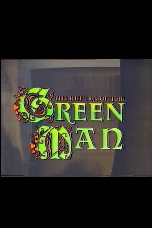 Poster for The Return of the Green Man