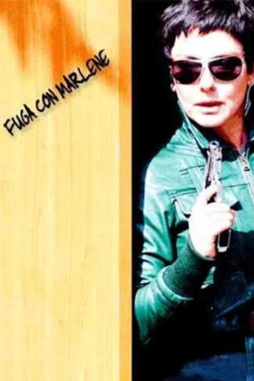 Poster for Fuga con Marlene