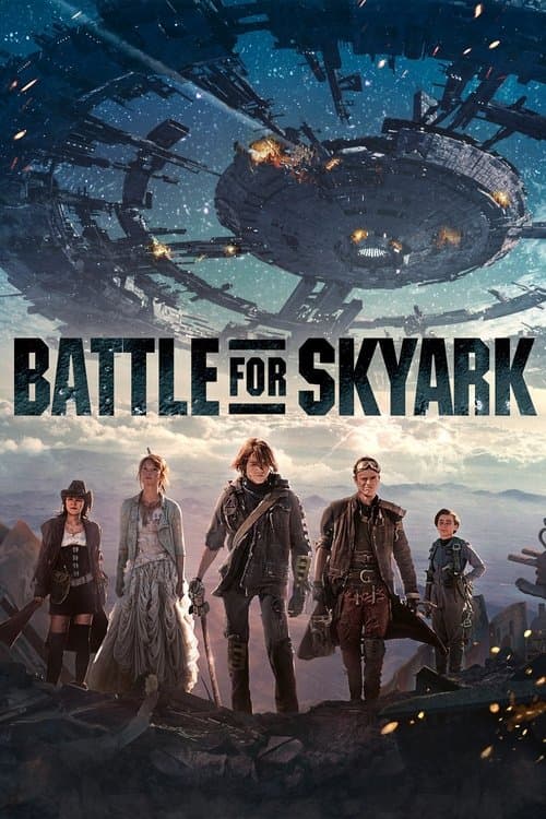 Poster for Battle for SkyArk