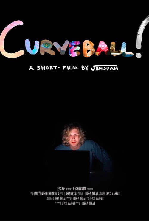 Poster for Curveball!
