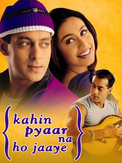 Poster for Kahin Pyaar Na Ho Jaaye