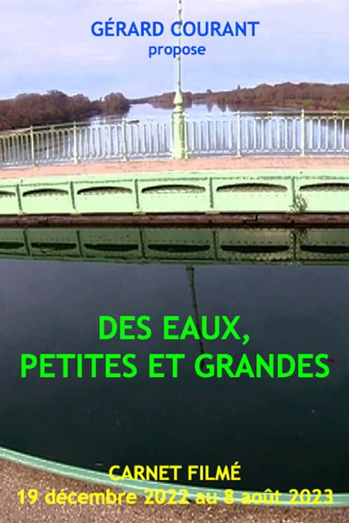 Poster for Des eaux, petites et grandes