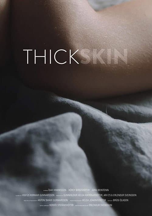 Poster for Thick Skin
