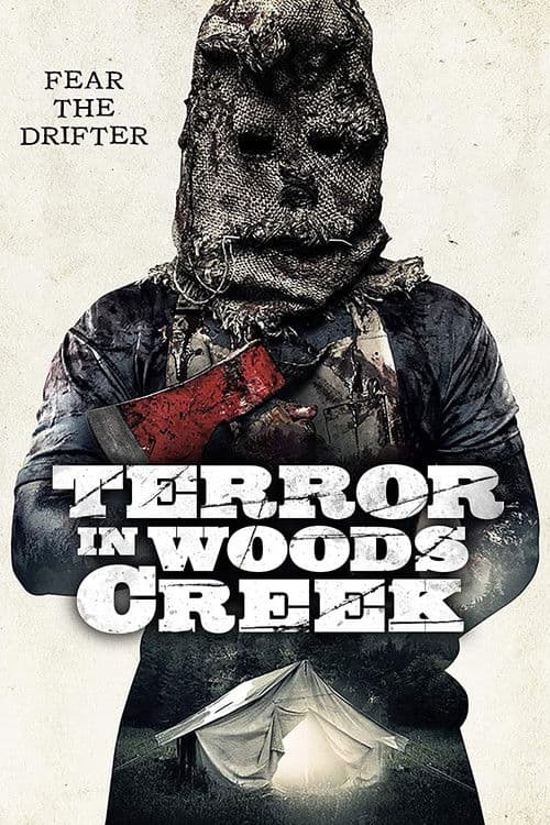 Poster for Terror in Woods Creek
