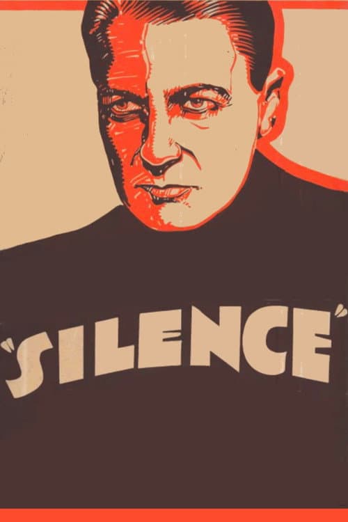 Poster for Silence