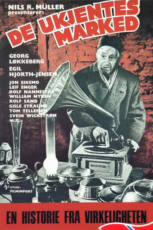 Poster for The Market of the Unknowns