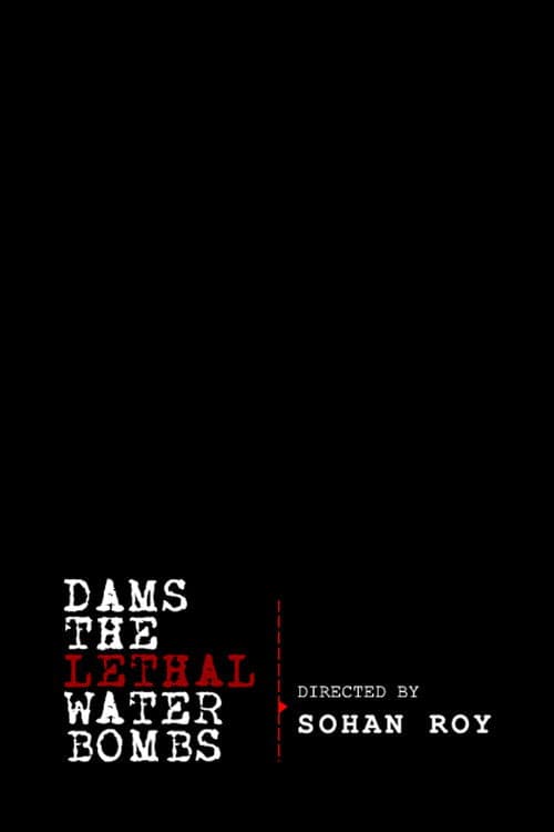 Poster for Dams: The Lethal Water Bombs