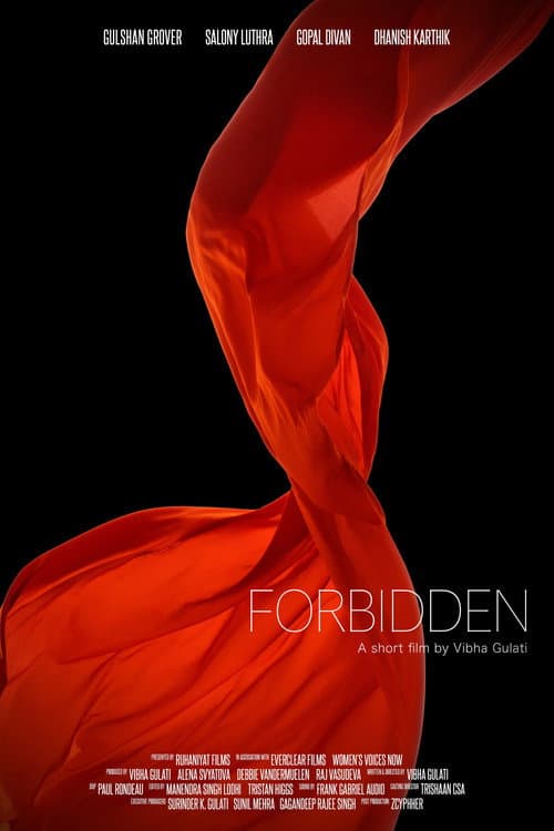 Poster for Forbidden
