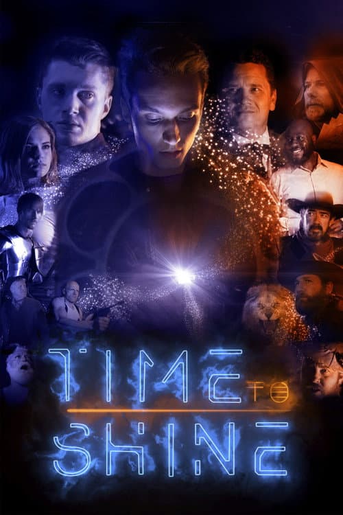 Poster for Time to Shine