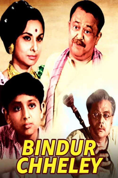 Poster for Bindur Cheley