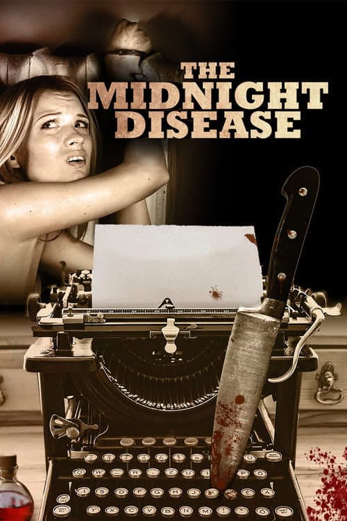 Poster for The Midnight Disease
